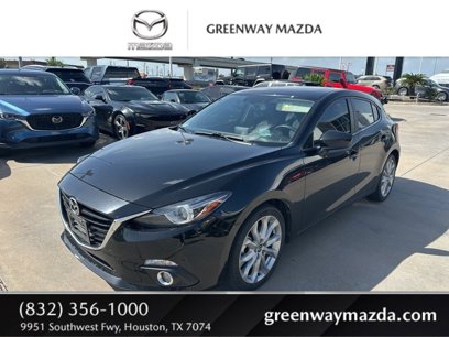 Used 2015 MAZDA MAZDA3 s Grand Touring