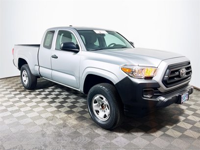 Certified 2023 Toyota Tacoma SR