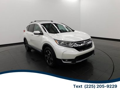 Used 2018 Honda CR-V Touring