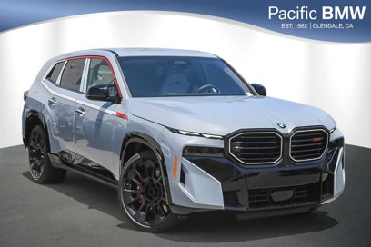 New 2025 BMW XM Label Red
