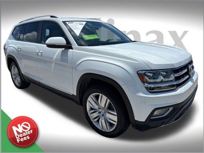 Used 2019 Volkswagen Atlas SEL