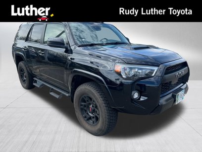 Certified 2020 Toyota 4Runner TRD Pro