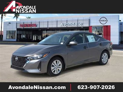 New 2025 Nissan Sentra S