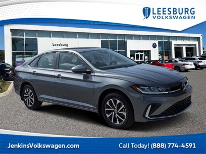 New 2025 Volkswagen Jetta S