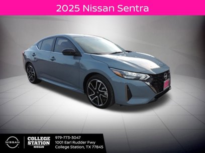 Used 2025 Nissan Sentra SR