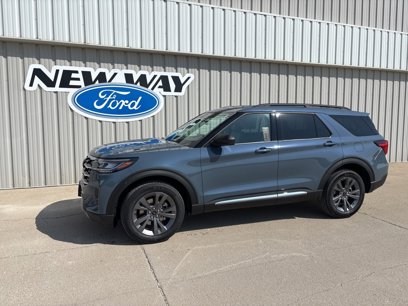 New 2025 Ford Explorer Active
