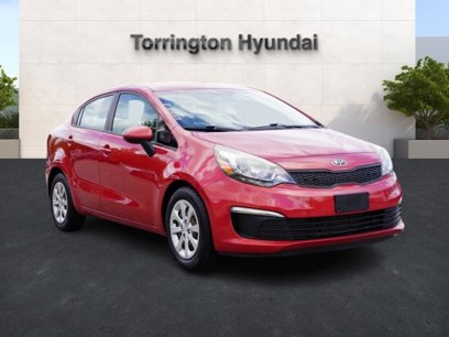 Used 2017 Kia Rio LX w/ Power Package