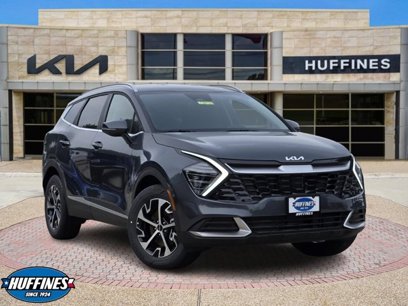 New 2025 Kia Sportage EX
