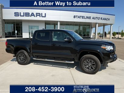Used 2023 Toyota Tacoma SR5
