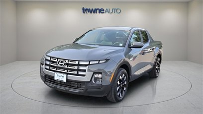 Used 2025 Hyundai Santa Cruz SE