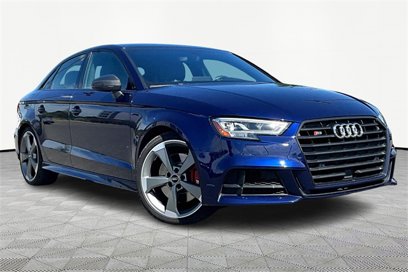 Used 2020 Audi S3 Premium