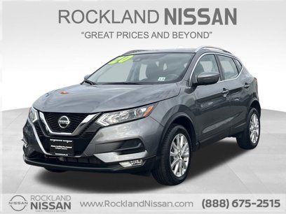 Used 2020 Nissan Rogue Sport SV