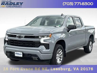 Used 2025 Chevrolet Silverado 1500 RST