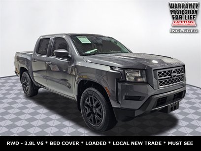 Used 2022 Nissan Frontier SV w/ Technology Package