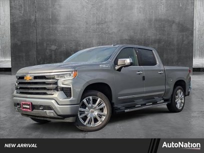 New 2025 Chevrolet Silverado 1500 High Country w/ High Country Premium Package