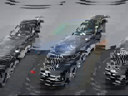Used 2019 BMW X7 xDrive50i