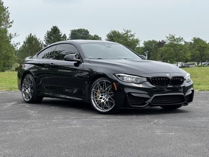 Used 2020 BMW M4 Coupe w/ Competition Package