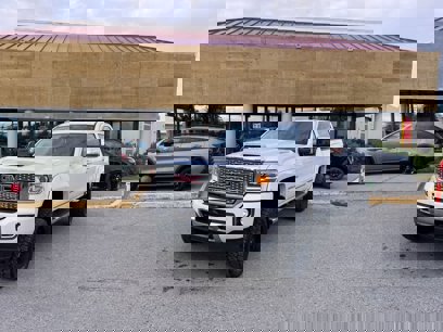 Used 2018 GMC Sierra 3500 Denali