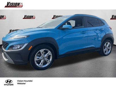 Used 2022 Hyundai Kona SEL