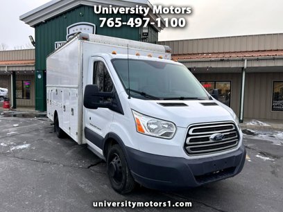 Used 2015 Ford Transit 350 156 DRW w/ Exterior Upgrade Package