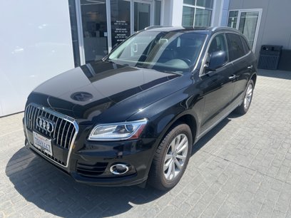 Used 2015 Audi Q5 2.0T Premium Plus