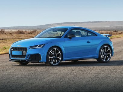 Used 2019 Audi TT RS