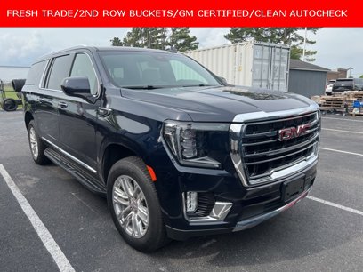 Certified 2023 GMC Yukon XL SLT