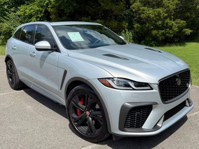Used 2023 Jaguar F-PACE SVR