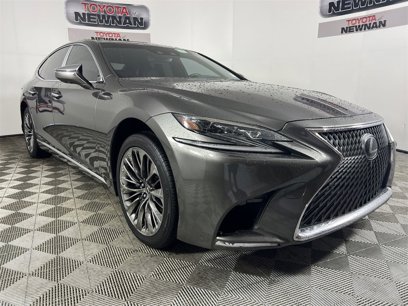 Used 2018 Lexus LS 500h w/ Luxury Package