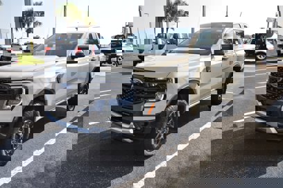 New 2025 Ford Ranger XLT