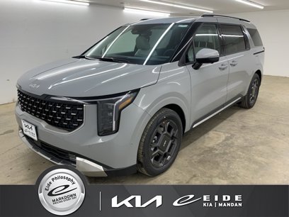 New 2026 Kia Carnival SX
