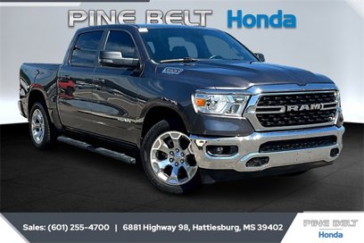 Used 2023 RAM 1500 Big Horn