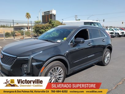 Certified 2024 Cadillac XT4 Premium Luxury