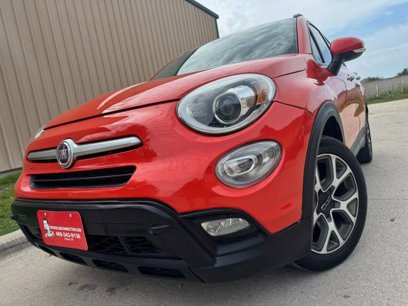 Used 2018 FIAT 500X Trekking