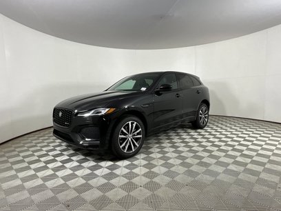 New 2025 Jaguar F-PACE R-Dynamic S