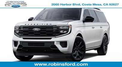 New 2025 Ford Expedition Max Platinum w/ Stealth Appearance Package