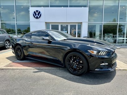 Used 2017 Ford Mustang GT Premium w/ Equipment Group 401A