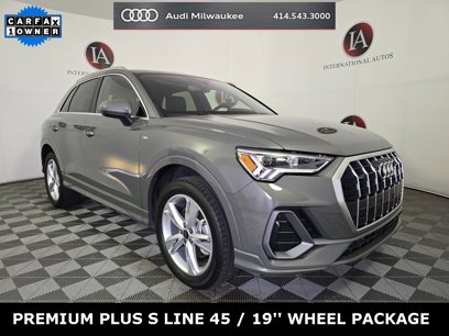 Used 2024 Audi Q3 2.0T Premium Plus w/ Premium Plus Package