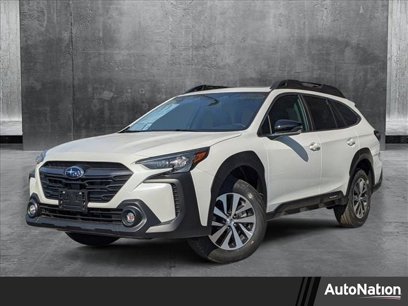 New 2025 Subaru Outback Premium