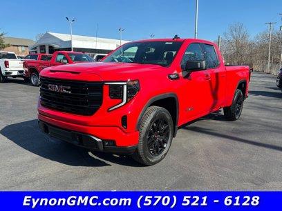 New 2025 GMC Sierra 1500 Elevation w/ Preferred Package