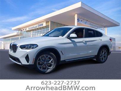 New 2025 BMW X4 xDrive30i w/ Premium Package