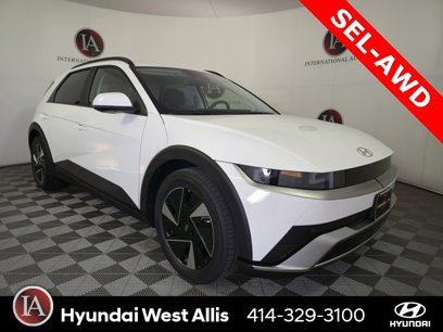 New 2025 Hyundai Ioniq 5 SEL