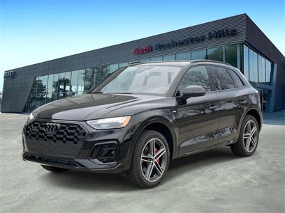 New 2025 Audi Q5 e Premium Plus