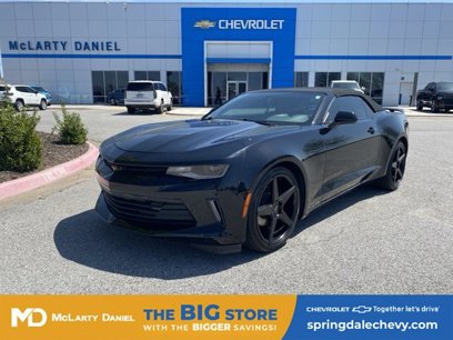 Used 2018 Chevrolet Camaro LT w/ RS Package