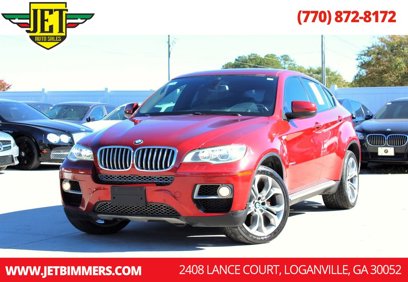 Used 2013 BMW X6 xDrive50i