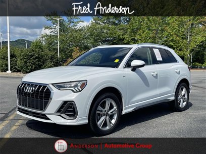 Used 2022 Audi Q3 2.0T Premium Plus