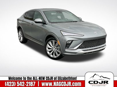 Used 2024 Buick Envista Avenir