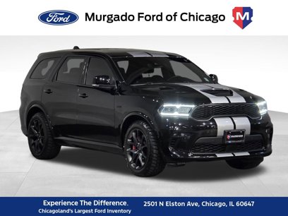 Used 2022 Dodge Durango SRT w/ Technology Group
