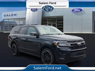 Certified 2024 Ford Expedition Limited