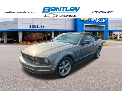 Used 2009 Ford Mustang Convertible